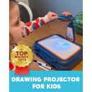 GoHero Drawing Projector for Kids – Inspire Creativity and Fun!