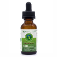 Pure Hemp Botanicals 1,500mg - Full Spectrum Pure Oil Tincture Derived From Industrial Hemp