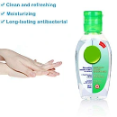 Rinse-Free - Effective Flushing Free Disinfection Gel With Non-Sticky Formula
