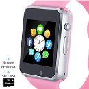 Amazqi - Wireless Connectivity With TF Card Storage Smartwatch Amazqi - Wireless Connectivity With TF Card Storage Smartwatch