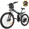 Ancheer - Lightweight And Smart Controlled Electric Bike