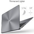 ASUS - 3.6 GHz Quad-Core Processor With DR4 Memory