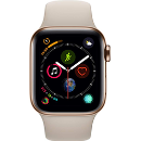 Apple Smartwatch GPS Series 4 - Built-in Speaker Provides Better Audio Quality Apple Smartwatch GPS Series 4 - Built-in Speaker Provides Better Audio Quality