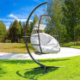 Barton - UV And Weather Resistant Egg Swing Chair