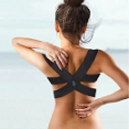 Berlin and Daughter - Proper Compression Strappy Back Belt For Back Pain
