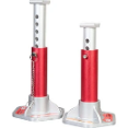 Big Red T43004 - Automotive Jack Stand Facilitated With Six Locking Positions
