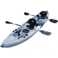 BKC TK - Built-in Adjustable Rod Holders For Fishing
