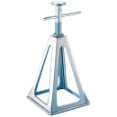 Camco - Heavy Duty Jack Stands For Effortless Levelling of Trucks Camco - Heavy Duty Jack Stands For Effortless Levelling of Trucks