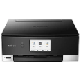Canon Pixma TS8320 - Stunning Blue Color Ink Tank Building Photo Scanner