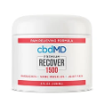 CBD MD CBD Recover Tub - Vitamin B6 CBD Cream To Repair Inflammatory And Arthritic Damages CBD MD CBD Recover Tub - Vitamin B6 CBD Cream To Repair Inflammatory And Arthritic Damages