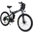 Cliensy - Stable And Well-Balanced Folding Electric Bike