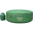 Coleman SaluSpa - HotTub With UV resistant material For Damage Prevention Coleman SaluSpa - HotTub With UV resistant material For Damage Prevention