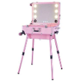 Cosmetic Cases Makeup - Heat Resistant Exterior Design To Protect Cosmetic Cool