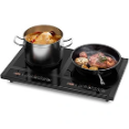 COSTWAY - Prepare Countless Recipes Effortlessly With Costway Cooktop