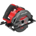 Craftsman Miter Saw - Contoured Overmolded Handle Crafted Saw For Comfortable Work