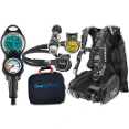 Cressi Ace - Lightweight Techno-Polymer To Remove Jaw Fatigue