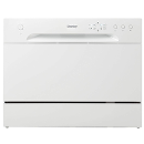 Danby - Six Built-In Wash Cycles Let You Customize Wiping