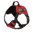 Dogline - Innovative O-Ringed Designed Vest For Leash And ID Tag