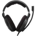 Drop - Spacious-Fit Open Back Microphones With Volume Adjustable Wheels