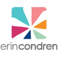 Erin Condren Sticker Club - Colorful Layered Assorted And Flower Sticker Book For School