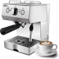 Barsetto Espresso - Powerful Milk Wand For Delicious Coffee Style Drinks Barsetto Espresso - Powerful Milk Wand For Delicious Coffee Style Drinks