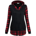 Faddare - Comfy And Stretchy Knitting Fabric Long Sleeve