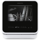 Farberware - Different Wash Cycles Gives A Sparkling Finish To The Dishes Farberware - Different Wash Cycles Gives A Sparkling Finish To The Dishes