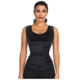 FeelinGirl - Double Belt With Zipper Integration For Better Workout
