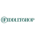 Fiddlerman - Durable Violin Carbon Composition Tailpiece Equipment