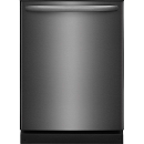 Frigidaire - Dishwasher With Blade Spray Arm For Better Cleaning