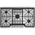 Frigidaire Gas Cooktop - A Durable Cooktop With Continuous Cast-Iron Grates Frigidaire Gas Cooktop - A Durable Cooktop With Continuous Cast-Iron Grates