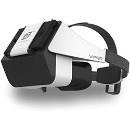 FXT - Ergonomic Designed VR Headset With Removable Sunshade FXT - Ergonomic Designed VR Headset With Removable Sunshade