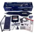 Ghost Controls DTP1 Architectural Series Gate Opener - Battery Operated And Remote Controlled Gate Operator