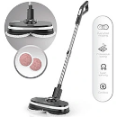 Gladwell - High Powered Dual Spin Motors Quickly Removes Stains From Floors