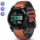 GOKOO - Outdoor Sports Smartwatch With Fitness Tracker And Monitor GOKOO - Outdoor Sports Smartwatch With Fitness Tracker And Monitor