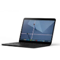 Google Pixelbook Go - High-Resolution Display Screen For Immersive Viewing