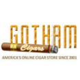 Gotham Cigars - Clean And Easy To Navigate Website Designings