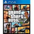 Grand Theft Auto 5 PS4 - Detailed Open World With First Person Mode