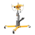GZYF 1100LBS - Two-Stage Hydraulic Ram For Superior Lift Range