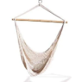 Hammaka - 100% Cotton Cardle Full Body Supporting Net Chair