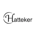 HATTEKER - Trimmers With Smooth Blades For An Accurate Cut