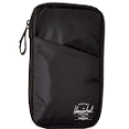 Herschel - Protection For Cards and Passports With Zippered Closure Herschel - Protection For Cards and Passports With Zippered Closure