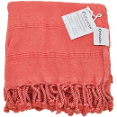 InfuseZen - Authentic Peshtemal Stonewashed Turkish Towel