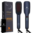 CNXUS - Portable Ionic Hair Straightener Brush For All Hair Types CNXUS - Portable Ionic Hair Straightener Brush For All Hair Types