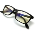 J and S Vision - Classic Thick and Durable Frame for Long-term Usage