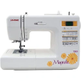 Janome 7330 Magnolia Computerized Machine - Automatic Declutch Bobbin Winder Janome 7330 Magnolia Computerized Machine - Automatic Declutch Bobbin Winder