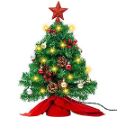 Joiedomi - Compact Lit-up Tree To Bring Festive Environment