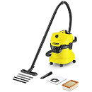 Karcher - Multiple Filter Functionality With Space-Saving Design Karcher - Multiple Filter Functionality With Space-Saving Design