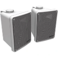 Kicker - Full Range Weatherproof marine Speakers For Better Sound Quality
