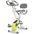 Leikefitness - Offers Magnetic Resistance Action for No-noise Workout Leikefitness - Offers Magnetic Resistance Action for No-noise Workout